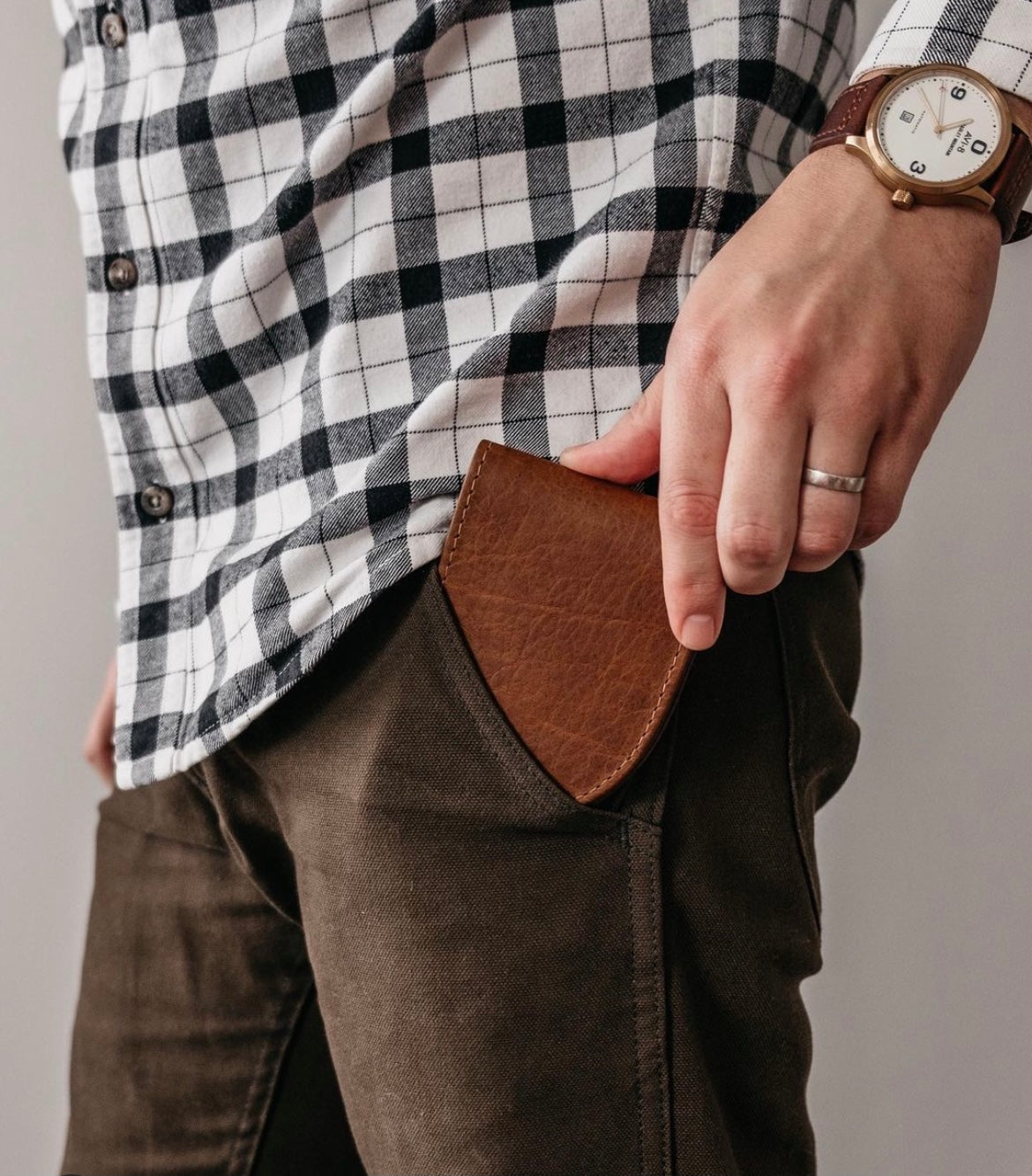 Men's Leather Wallet: 4 Types of Wallets and When to Use Them