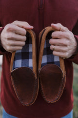 Lubec Moccasin