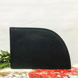 Factory Second Imported Rogue Front Pocket Wallet - BLACK