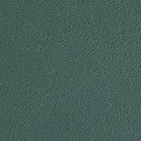 A close up image of a green Rogue Industries Leather Smartphone Clutch surface.