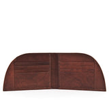 Factory Second Imported Rogue Front Pocket Wallet - BROWN