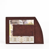 Factory Second Imported Rogue Front Pocket Wallet - BROWN