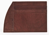 Factory Second Imported Rogue Front Pocket Wallet - BROWN