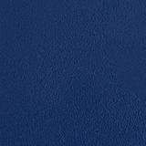 A close-up image of a Rogue Industries premium leather smartphone clutch on a blue background.