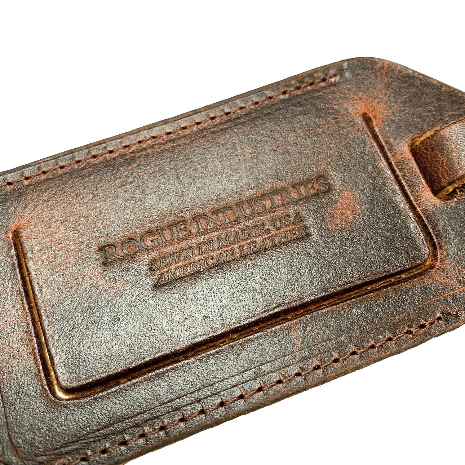 American leather luggage store
