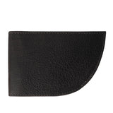 Nantucket Front Pocket Wallet in Black