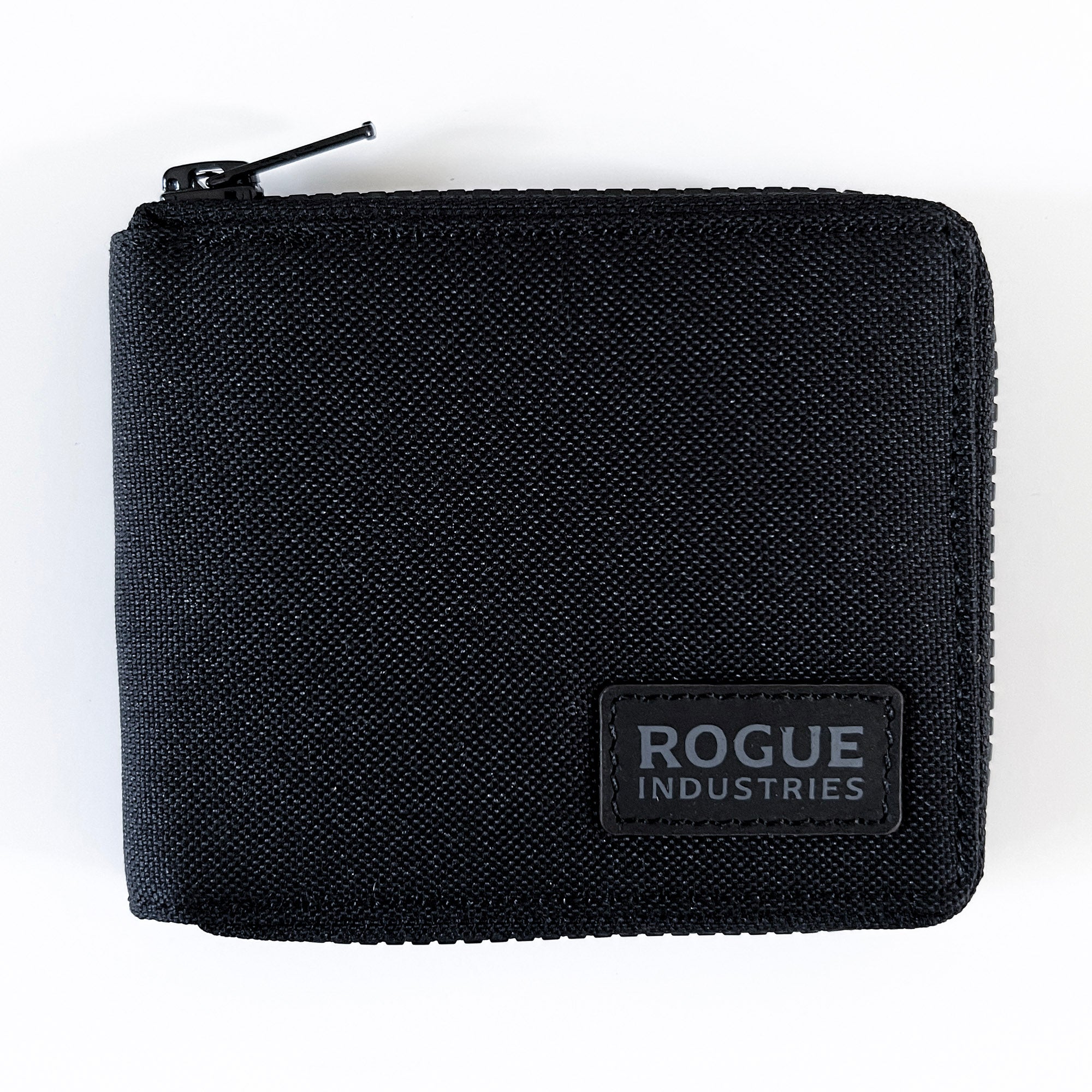Rogue Industries Men's International Traveler Money Clip Wallet in Black