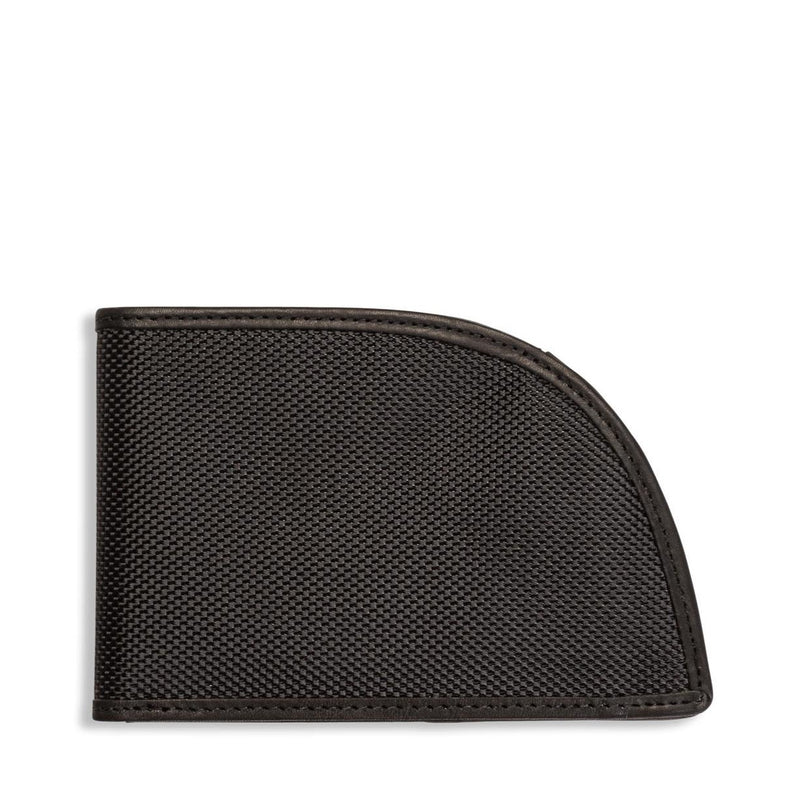 A durable Rogue Industries Ballistic Nylon Front Pocket Wallet on a white background.