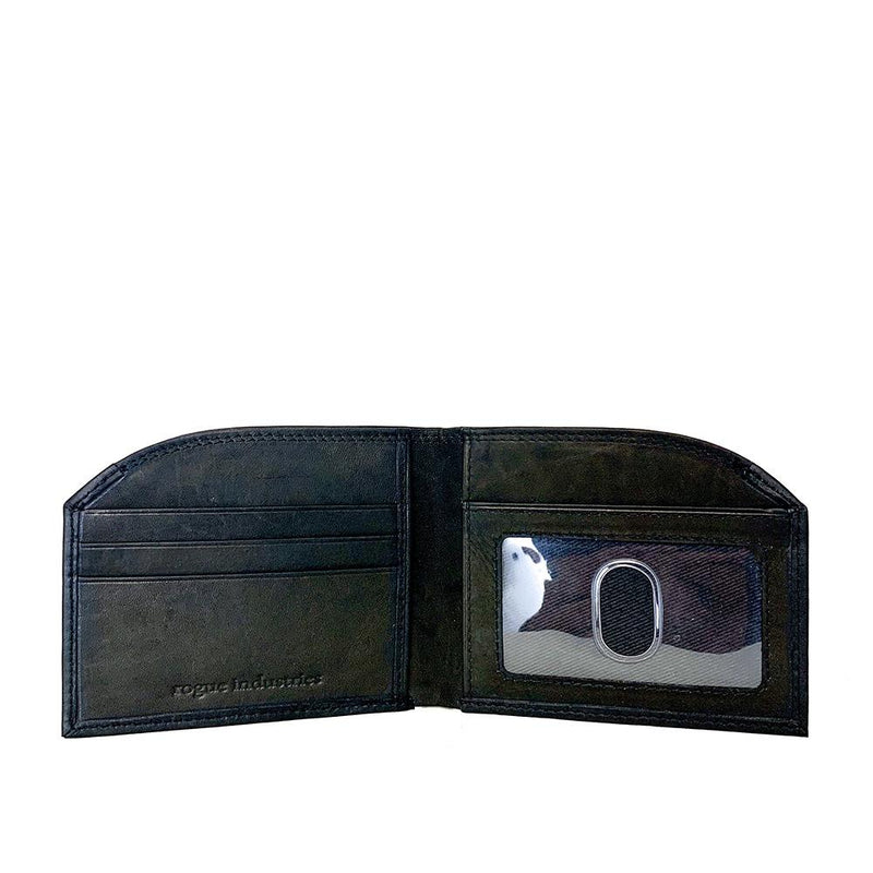 A Tailored Front Pocket Wallet by Rogue Industries.