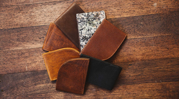 How to Clean a Leather Wallet