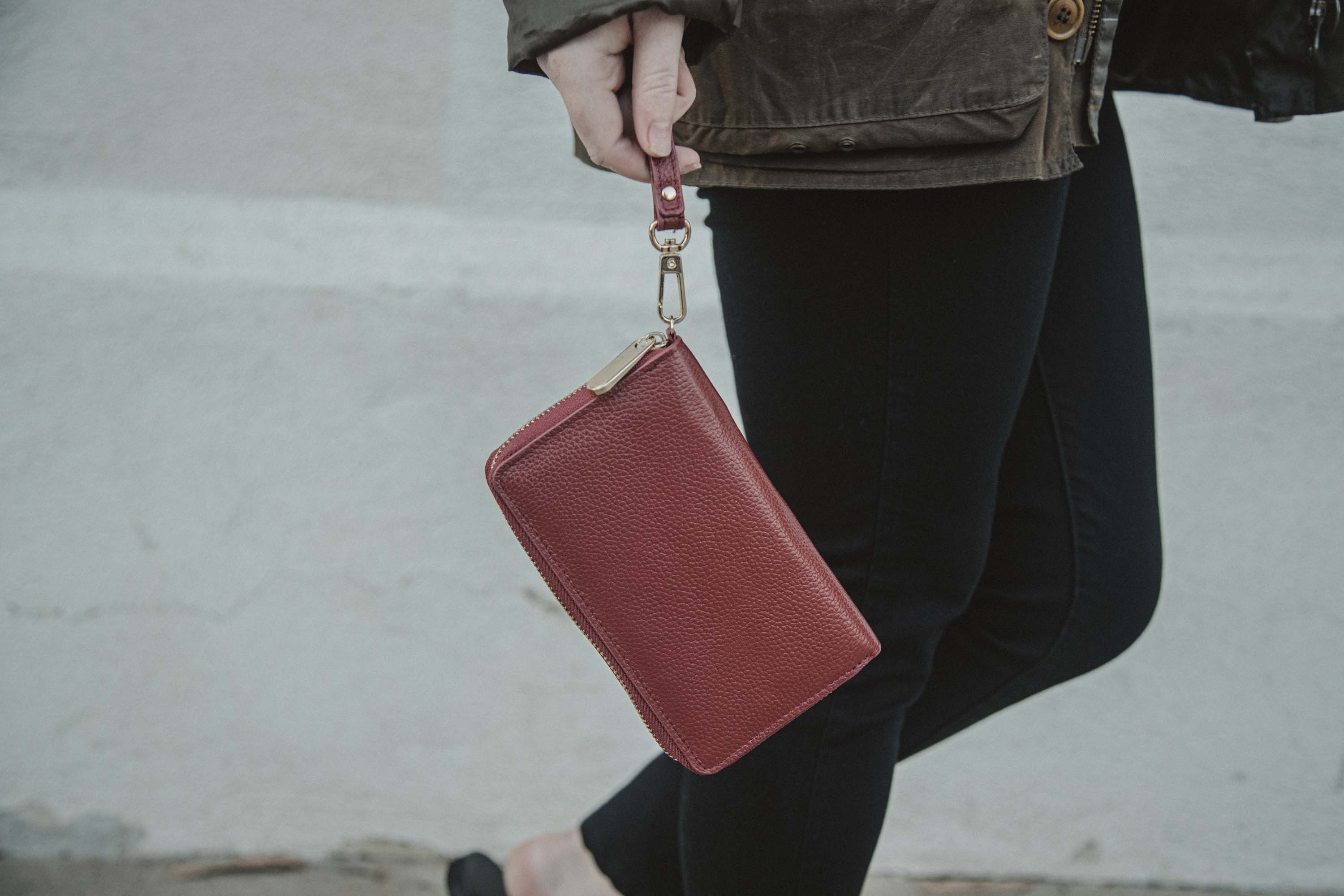 Women's Wallets & Clutches | American Made | Rogue Industries