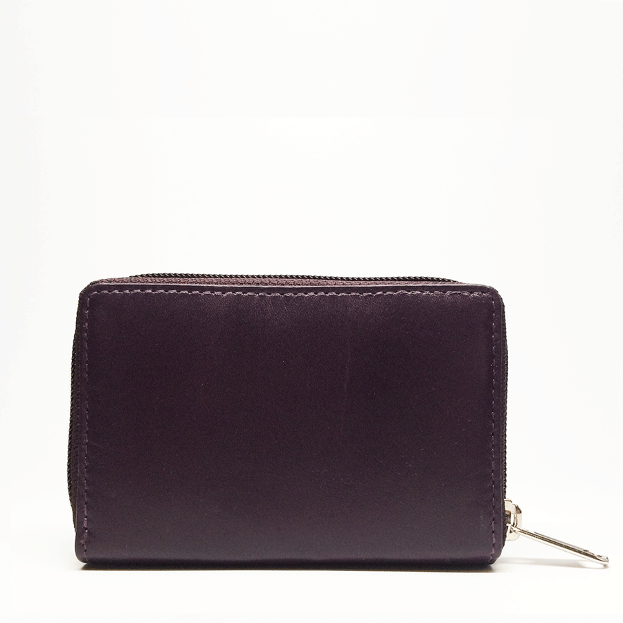 Accordion Zip Wallet - RFID Blocking – Rogue Industries