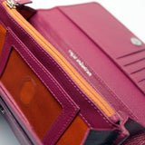 Campobello RFID Blocking Clutch