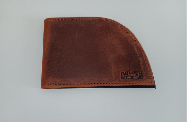 Factory Second Limited Edition/Duluth Trading Co Front Pocket Wallet