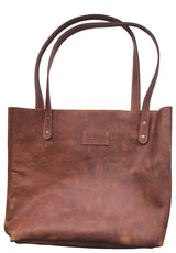 Fore Street Tote Bag with Inside Pocket