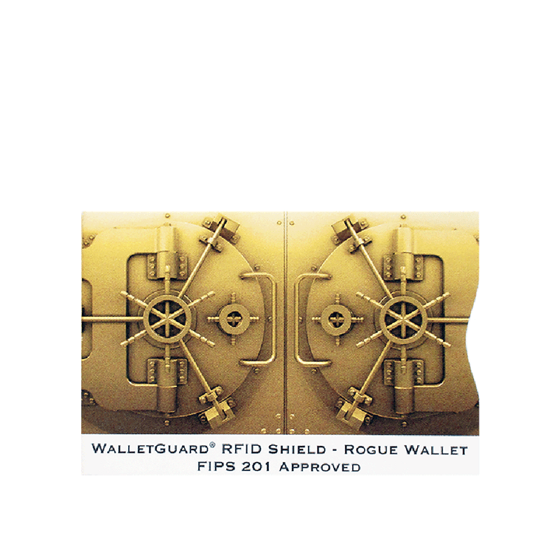 Credit Card Sleeve with RFID Protection Credit Card Sleeve with RFID Protection
