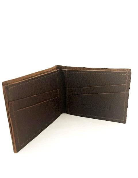 The Heritage Wallet | Leather Wallet Made in USA | Rogue Industries