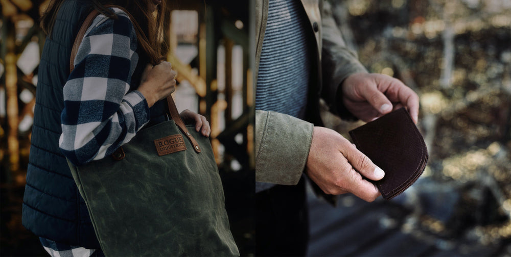 Minimalist Wallets & Front Pocket Wallets | Rogue Industries