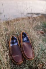 Lubec Moccasin