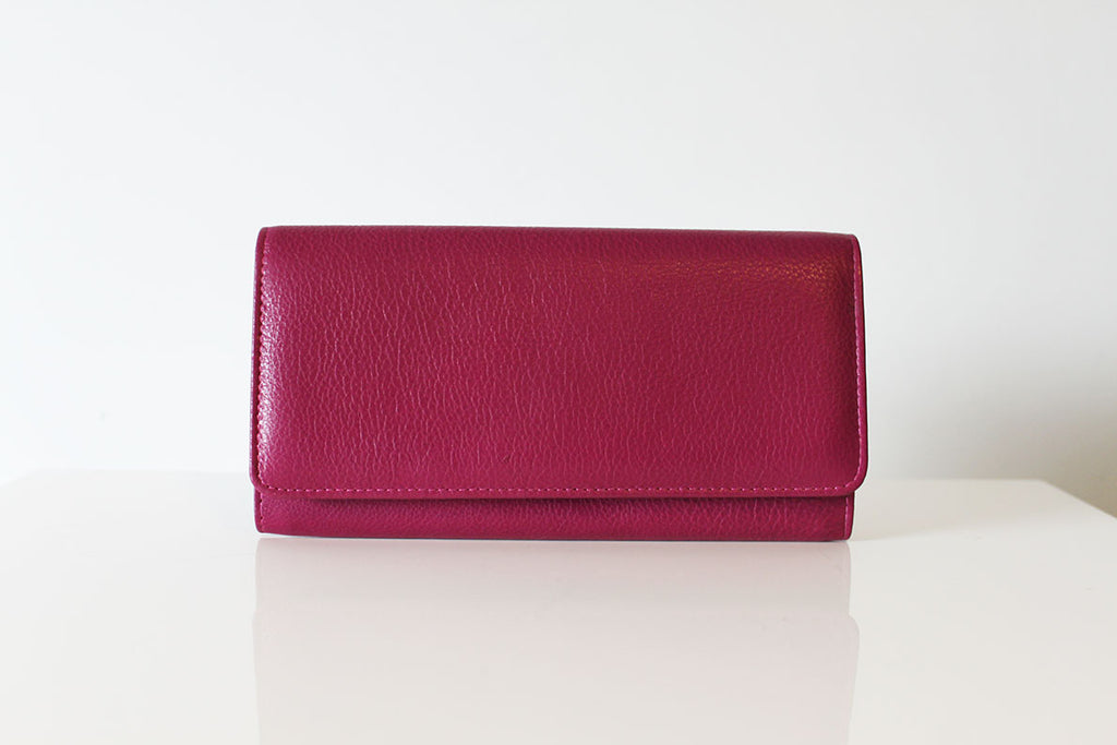 Campobello RFID Blocking Clutch