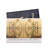 RFID Blocking Package of Credit Card Sleeves/Passport Sleeves