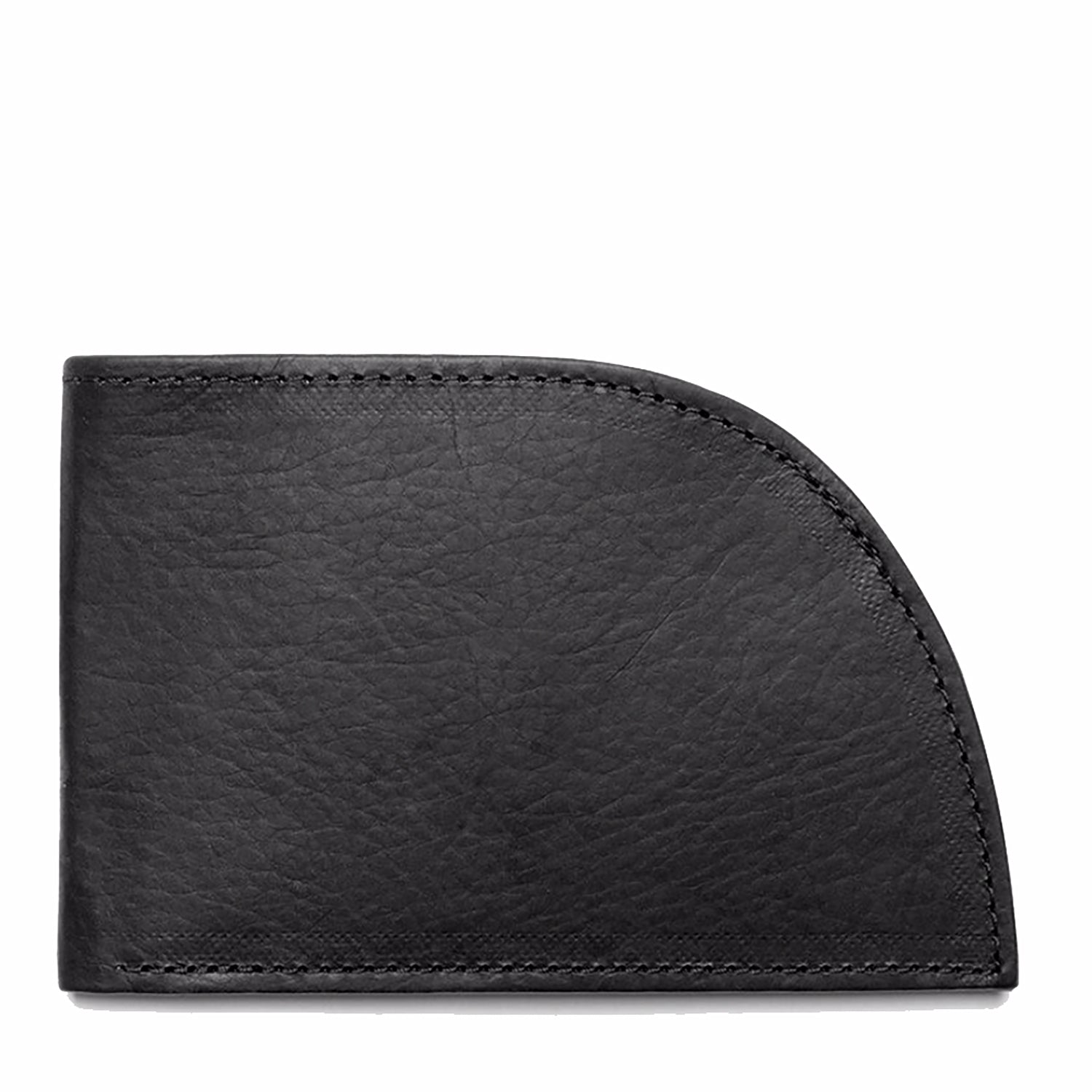 Factory Second Made in Maine Front Pocket Wallet - BLACK – Rogue Industries
