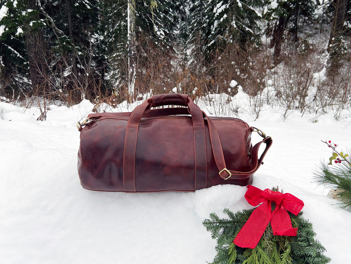 Leather Duffle Bags Duffle Bags Rogue Industries