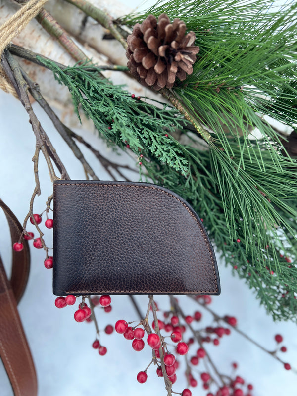 Men's Leather Front Pocket Wallets – Rogue Industries