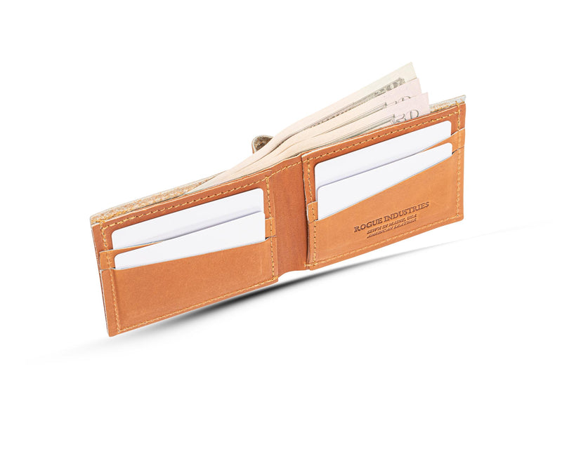 Heritage Wallet - Factory Second