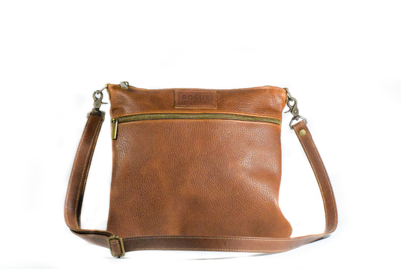 Rogue Factory Seconds -  Ellis River Bag in Leather
