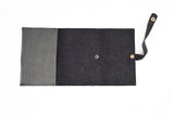 Leather Tech Organizers - Bison Leather