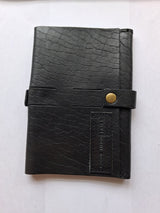 Leather Tech Organizers - Bison Leather