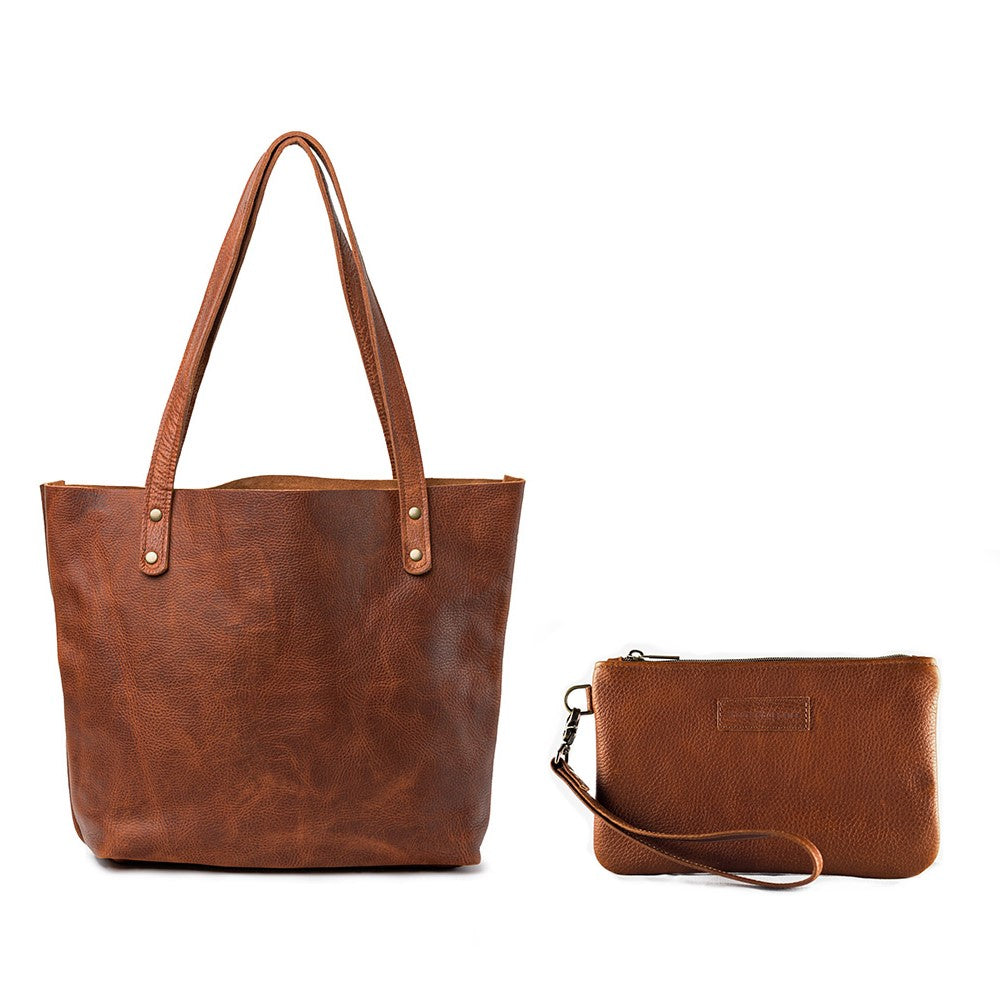 Fore Street Tote Bag Clutch Bundle