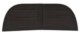Factory Second Imported Rogue Front Pocket Wallet - BLACK