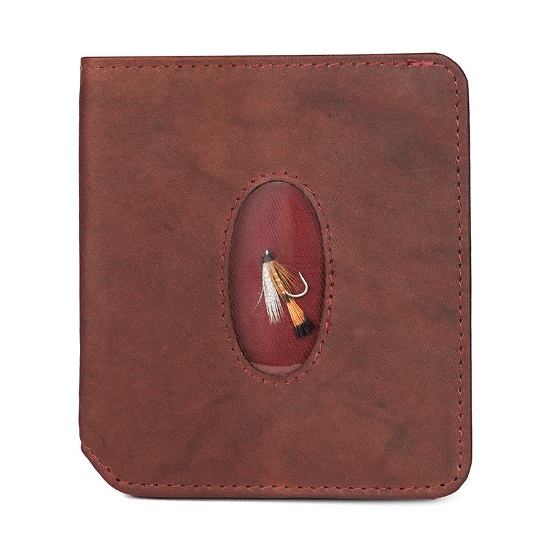 Rogue Angler Front Pocket Wallet