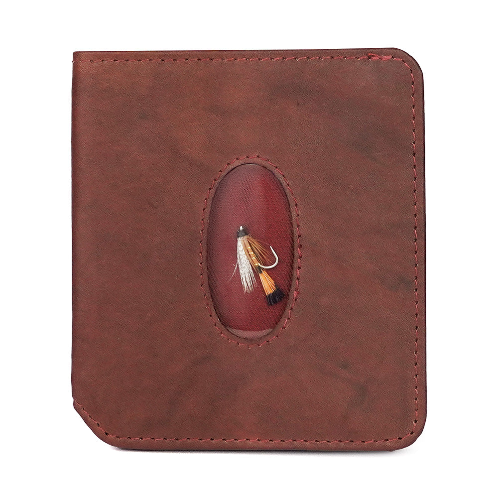 Angler Front Pocket Wallet