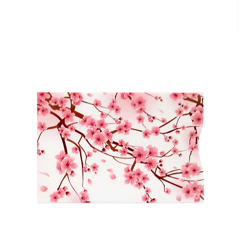 RFID Blocking Credit Card Sleeves - Cherry Rogue Industries RFID Blocking Credit Card Sleeves - Cherry Rogue Industries