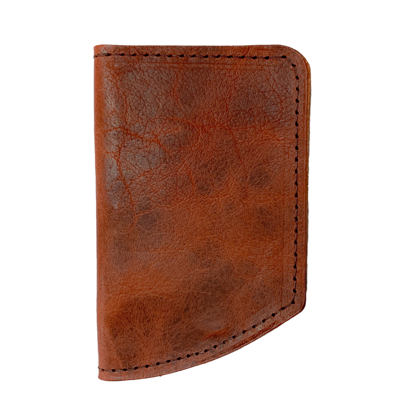 Folding Card Wallet Pattern Pack - J.H. Leather