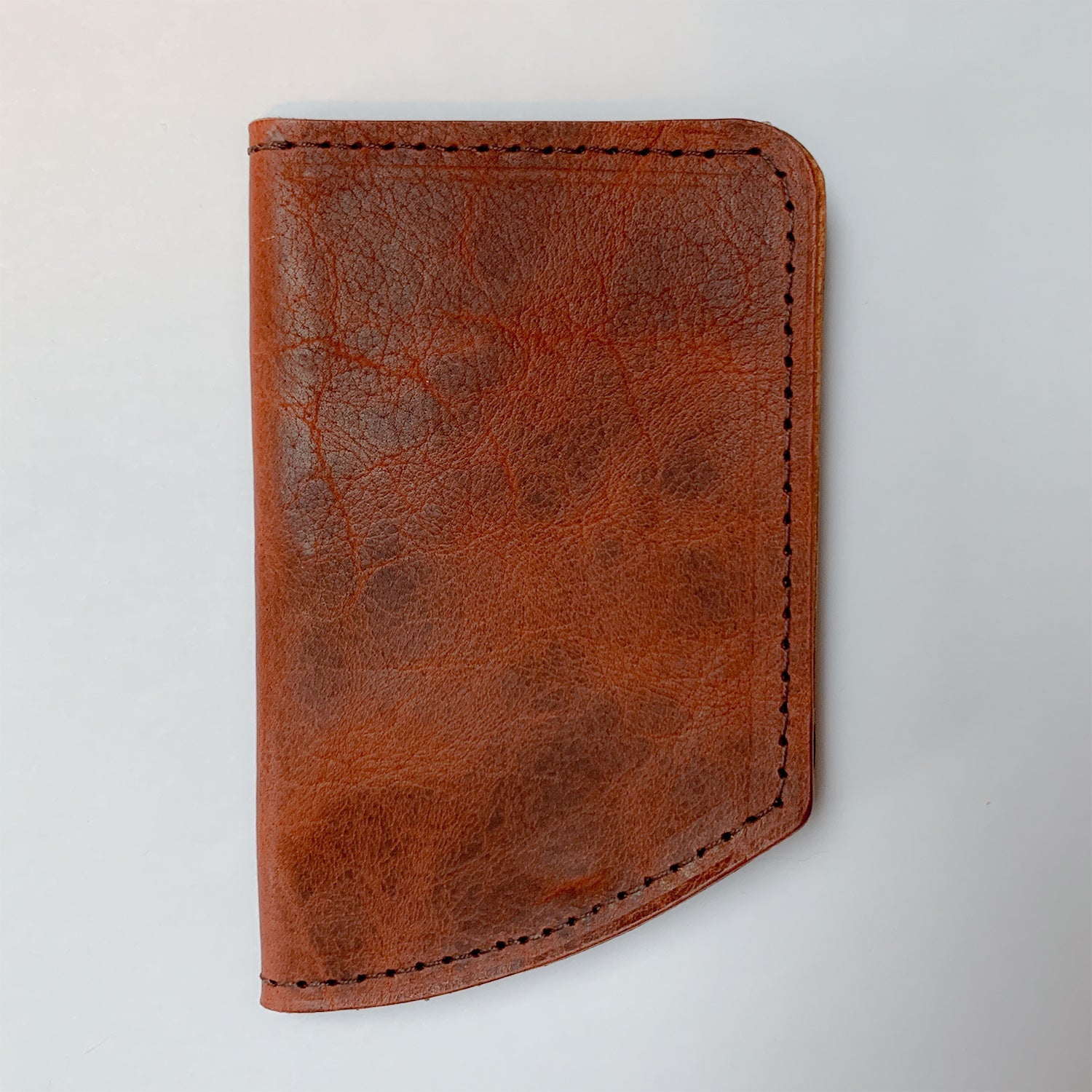 The Minimalist Wallet | Slim Leather Wallet | Rogue Industries