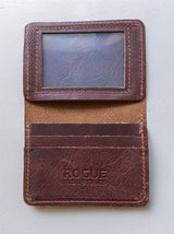 Rogue Leather Credit Card Bifold