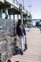 Winter Harbor Slipper