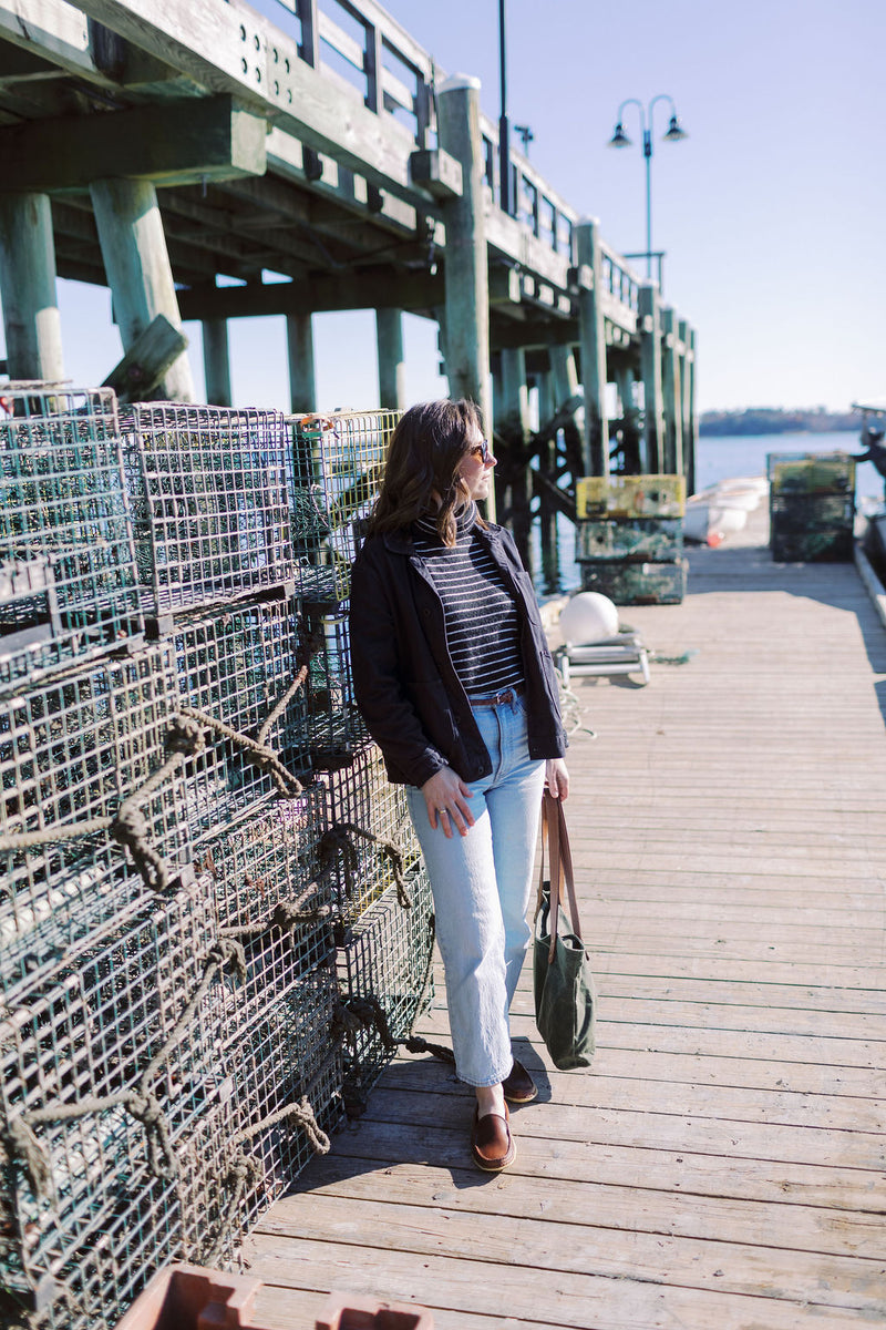 Winter Harbor Slipper