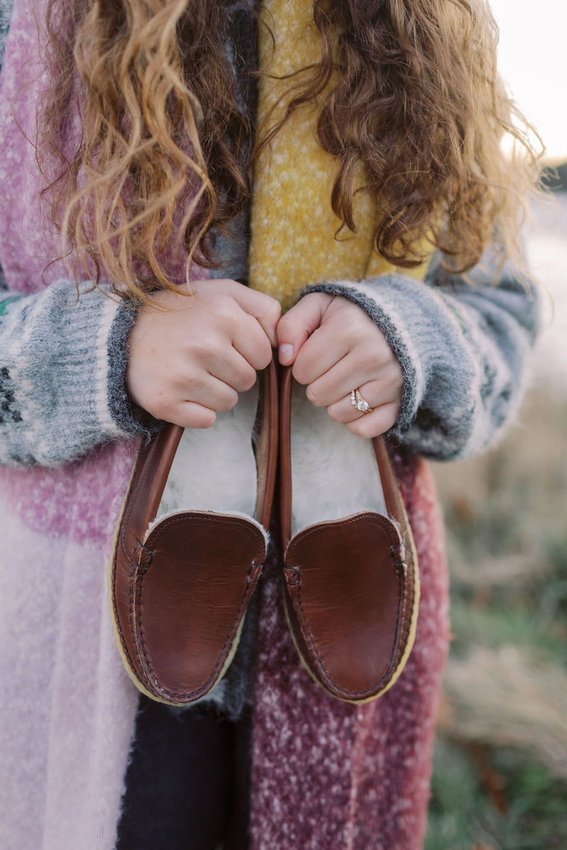 Winter Harbor Slipper