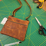 Rogue Factory Seconds -  Ellis River Bag in Leather