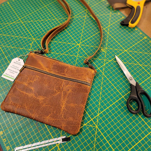 Rogue Factory Seconds -  Ellis River Bag in Leather