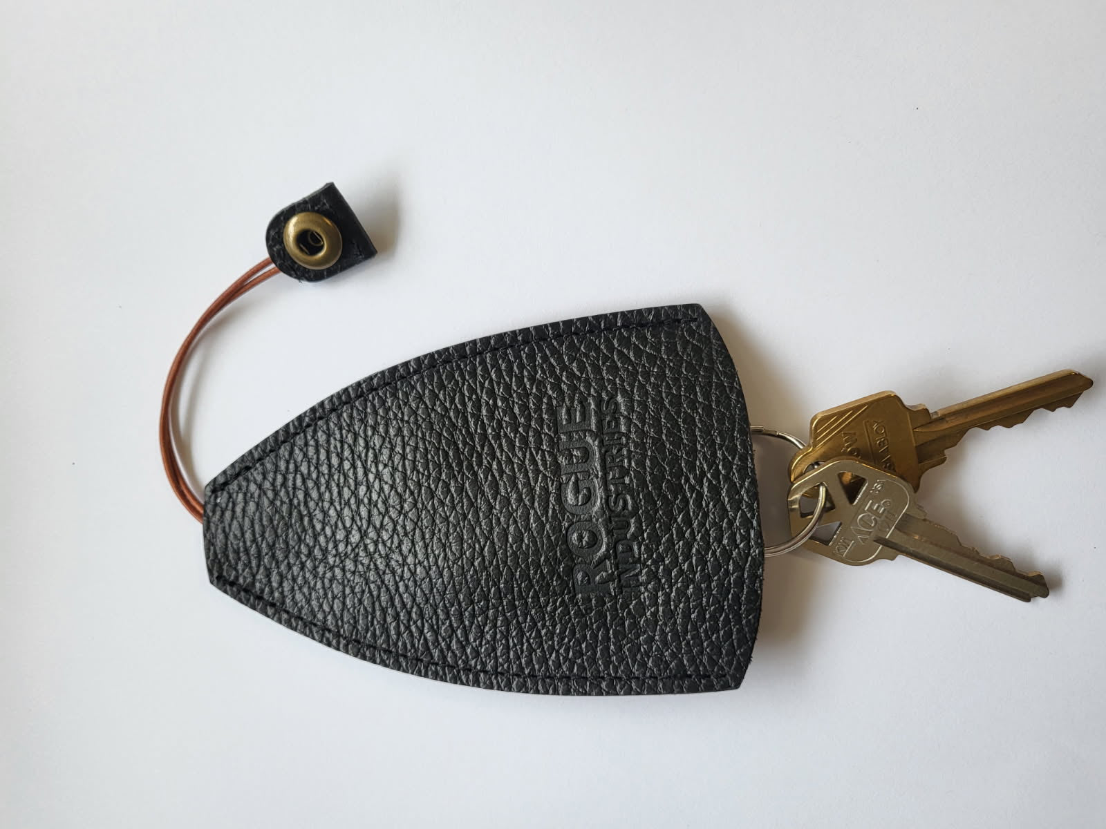 Rogue Leather Key Protective Case – Rogue Industries