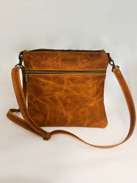 Rogue Factory Seconds -  Ellis River Crossbody Bag in Leather