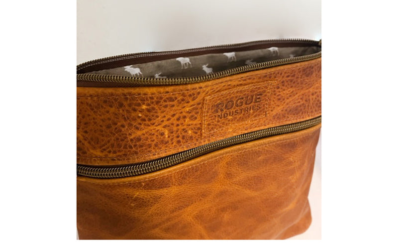 Rogue Factory Seconds -  Ellis River Bag in Leather