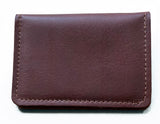 Rogue Leather Credit Card Bifold