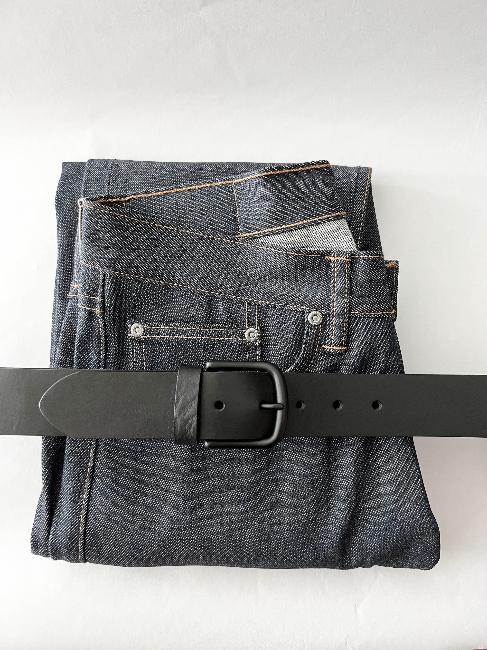 Rogue Industries Baxter Leather Belt - 1.5" Wide